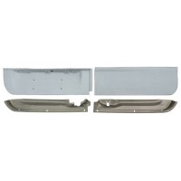 Korjauspellit takaoven varten Mercedes Sprinter 2006-2018 / Vasen+Oikea / Sarja 6050
