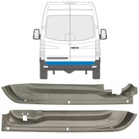 Korjauspellit takaoven varten Mercedes Sprinter 2006-2018 / Vasen+Oikea / Sarja 9555