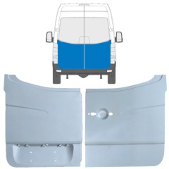 Korjauspellit takaoven varten Mercedes Sprinter 2006-2018 / Vasen+Oikea / Sarja 10519
