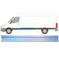 Sivukorjauspaneeli varten Mercedes Sprinter 2006-2018 / Vasen 16135