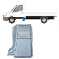 Takakulman korjauspaneeli varten Mercedes Sprinter 2006-2018 / Vasen / Yksikabiini 15070