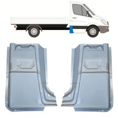 Takakulman korjauspaneeli varten Mercedes Sprinter 2006-2018 / Vasen+Oikea / Sarja 15071