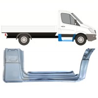 Korjauspaneeli aseta varten Mercedes Sprinter 2006-2018 / Oikea / Yksikabiini / 15083