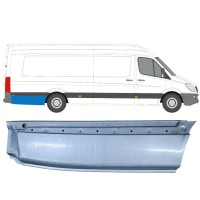 Takalokasuoja korjaussarja varten Mercedes Sprinter 2006-2018 / Oikea 6269