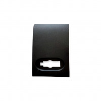 Etupilarin koristelista varten Mercedes Sprinter 2018- / Vasen 12929