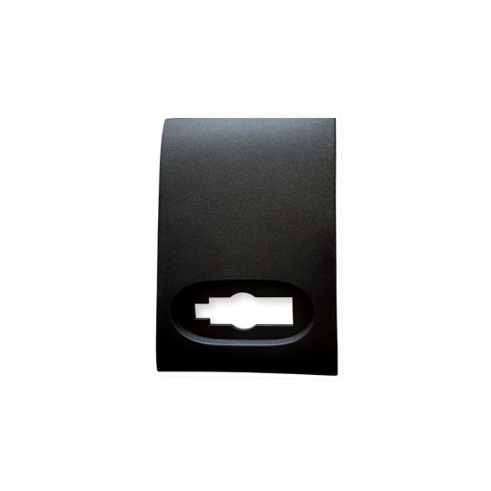 Etupilarin koristelista varten Mercedes Sprinter 2018- / Vasen 12929