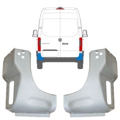 Takakulman korjauspaneeli varten Mercedes Sprinter 2018- / Vasen+Oikea / Sarja 14653