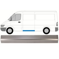 Sivukorjauspaneeli varten Mercedes Sprinter 1995-2006 / Vasen 16002