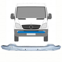 Etupuskurin vahvike varten Mercedes Sprinter 2006-2013 8407