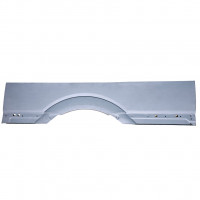 Suuri takalokasuojan korjauspaneeli varten Mercedes Sprinter 2006-2018 / Vasen 12973