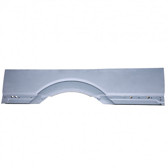 Suuri takalokasuojan korjauspaneeli varten Mercedes Sprinter 2006-2018 / Vasen 12973