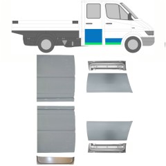 Oven korjauspaneeli varten Mercedes Sprinter 1995-2006 / Sarja 10473