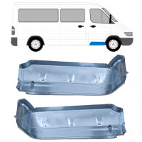 Astinlauta osakokonaisuus varten Mercedes Sprinter 1995-2006 / Sarja 11902