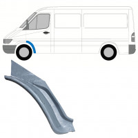 Etulokasuoja sisäkorjauspaneeli varten Mercedes Sprinter 1995-2006 / Vasen 11898