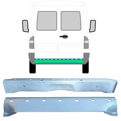 Takakorjauspaneeli varten Mercedes Sprinter 1995-2006 / Sarja 11707