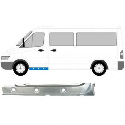 Sisäinen etukorjausosa varten Mercedes Sprinter 1995-2006 / Vasen 6753