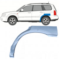 Takalokasuoja korjaussarja varten Subaru Forester Sg 2002-2008 / Vasen 5279