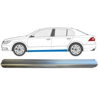 Kynnyspelti korjauspaneeli varten Skoda Superb 2008-2015 / Vasen 14776