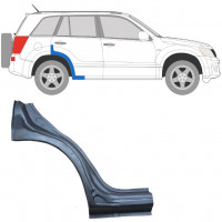 Takalokasuoja korjaussarja varten Suzuki Grand Vitara 2005-2012 / Oikea 7020