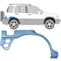 Takalokasuojan korjauspaneeli aukolla varten Suzuki Grand Vitara 1997-2005 / Oikea 5952