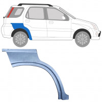 Takalokasuoja korjaussarja varten Suzuki Ignis 2000-2003 / Oikea 7029