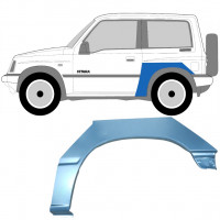 Takalokasuoja korjaussarja varten Suzuki Vitara 1988-1998 / Vasen 7026