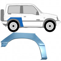 Takalokasuoja korjaussarja varten Suzuki Vitara 1988-1998 / Oikea 7025