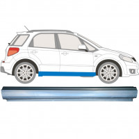 Kynnyspelti korjauspaneeli varten Fiat Sedici Suzuki Sx4 2006-2014 / Oikea 6505