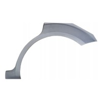 Takalokasuoja korjaussarja varten Ford S-MAX 2006-2015 / Vasen 15173