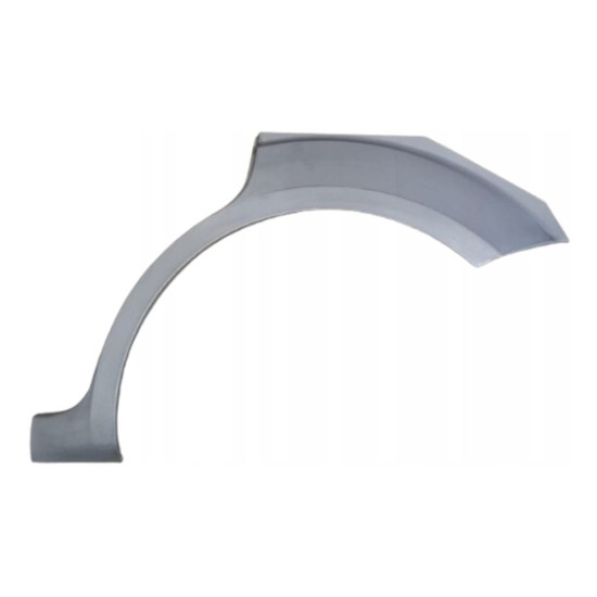 Takalokasuoja korjaussarja varten Ford S-MAX 2006-2015 / Vasen 15173