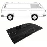 Akkukotelon korjauspaneeli varten Volkswagen Transporter T3 1979-1992 10808