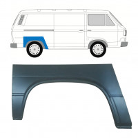 Takalokasuoja korjaussarja varten VW Transporter T3 1979-1992 / Oikea 8166