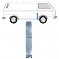 Pilarin korjauspaneeli varten VW Transporter T3 1979-1992 / Oikea 11625