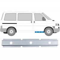 Etuoven kynnys sisäosa varten Volkswagen Transporter T4 1990-2003 / Vasen = Oikea (symmetrinen) 17273