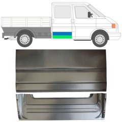 Sisäinen ja ulkoinen takaoven korjauspaneeli varten Volkswagen Transporter T4 1990-2003 / Vasen = Oikea (symmetrinen) / Sarja 11763