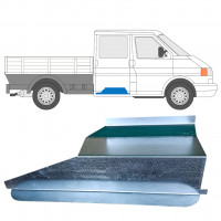 Vasen korjauspelti astinlauta varten Volkswagen Transporter T4 1990-2003 / Oikea 12919
