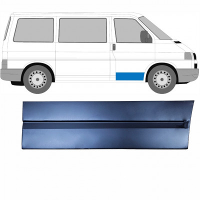 Etuoven korjausosa varten VW Transporter T4 1990-2003 / Oikea 11322