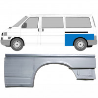 Takalokasuoja korjaussarja varten VW Transporter T4 1990-2003 / LWB / Vasen 7149