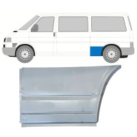 Takalokasuoja korjaussarja varten Volkswagen Transporter T4 1990-2003 / Vasen 15076 Takalokasuoja korjaussarja varten Volkswagen Transporter T4 1990-2003 / Vasen 15076