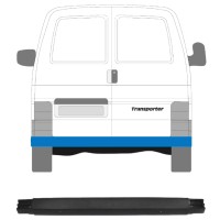 Takapuskuri varten Volkswagen Transporter T4 1990-1996 16001