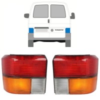 Takavalo varten Volkswagen Transporter T4 1990-2003 / Vasen+Oikea / Sarja 9769