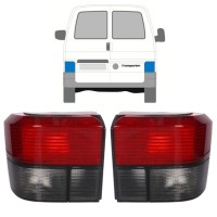 Takavalo varten Volkswagen Transporter T4 1990-2003 / Vasen+Oikea / Sarja 9770