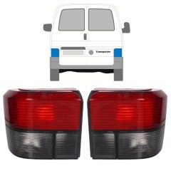 Takavalo varten Volkswagen Transporter T4 1990-2003 / Vasen+Oikea / Sarja 9770