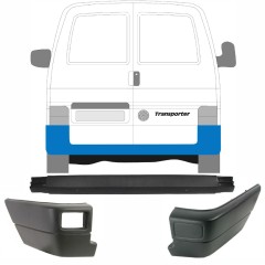 Takapuskuri varten Volkswagen Transporter T4 1990-2003 / Sarja 10646