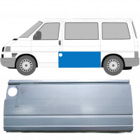 Kylkipelti korkea varten VW Transporter T4 1990-2003 / Vasen 7150