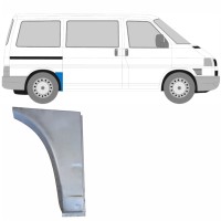 Takalokasuoja korjaussarja varten Volkswagen Transporter T4 1990-2003 / Oikea 14583