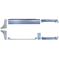 Korjauspaneeli aseta varten Volkswagen Transporter T4 1990-2003 / Vasen / Oikea / 14700