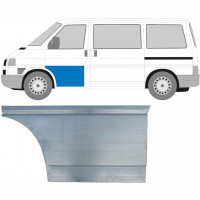 Etuoven ulompi korjausosa varten VW Transporter T4 1990-2003 / Vasen 5359