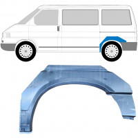 Takalokasuoja korjaussarja varten VW Transporter T4 1990-2003 / SWB / Vasen 5351