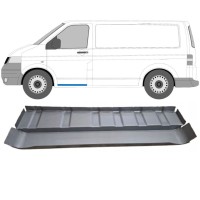 Vasen korjauspelti astinlauta varten Volkswagen Transporter T5 2003-2015 / Vasen 16845